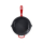 Gerlach Natur Iron Patelnia żeliwna 28cm bordo - 1574695 - zdjęcie 3